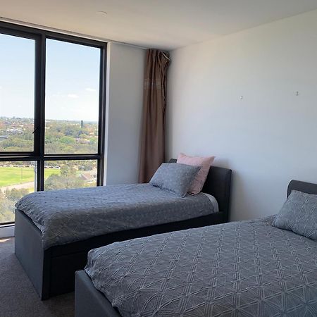 Panoramic Views In Luxurious Brand New Apartment Sydney Eksteriør bilde