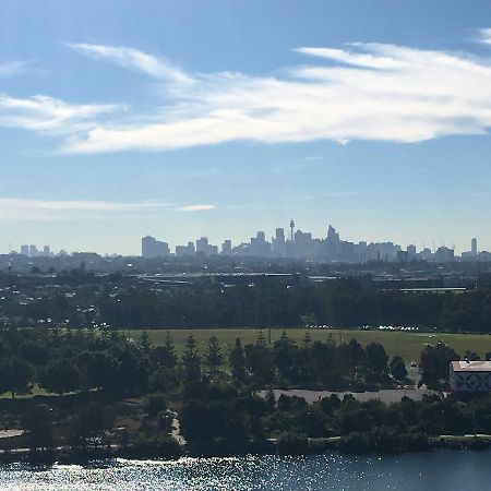 Panoramic Views In Luxurious Brand New Apartment Sydney Eksteriør bilde