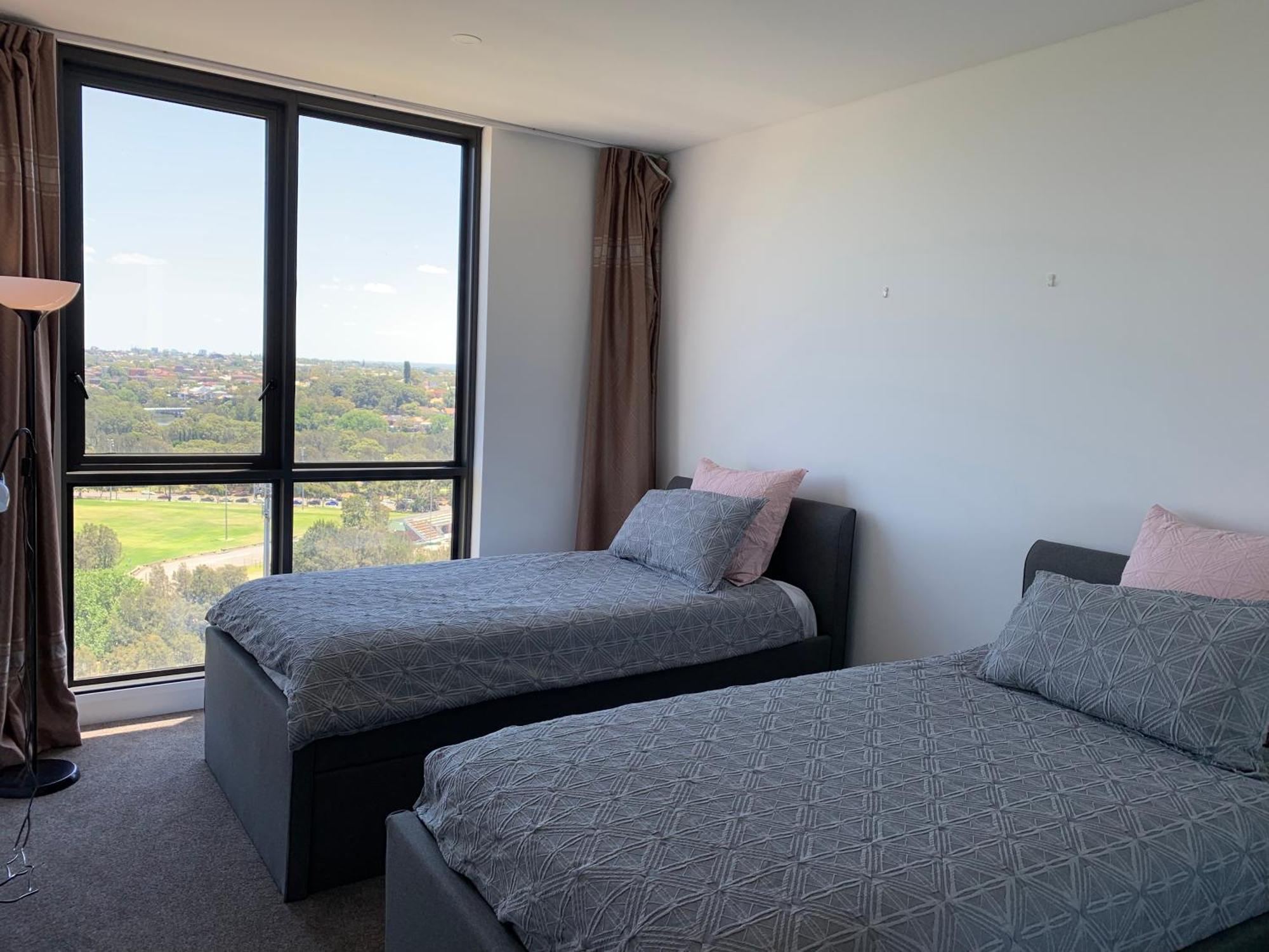 Panoramic Views In Luxurious Brand New Apartment Sydney Eksteriør bilde