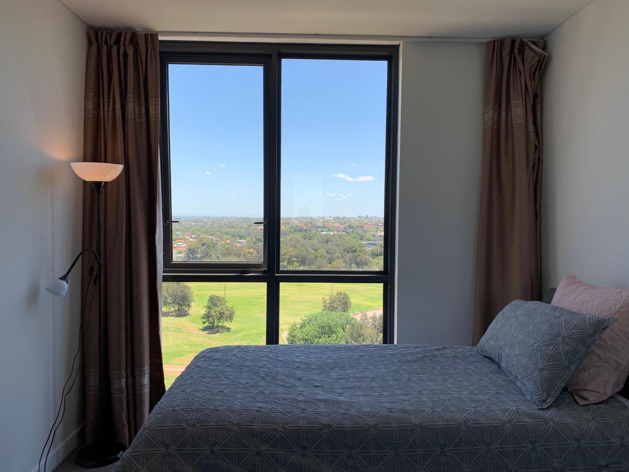 Panoramic Views In Luxurious Brand New Apartment Sydney Eksteriør bilde