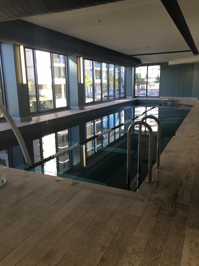 Panoramic Views In Luxurious Brand New Apartment Sydney Eksteriør bilde