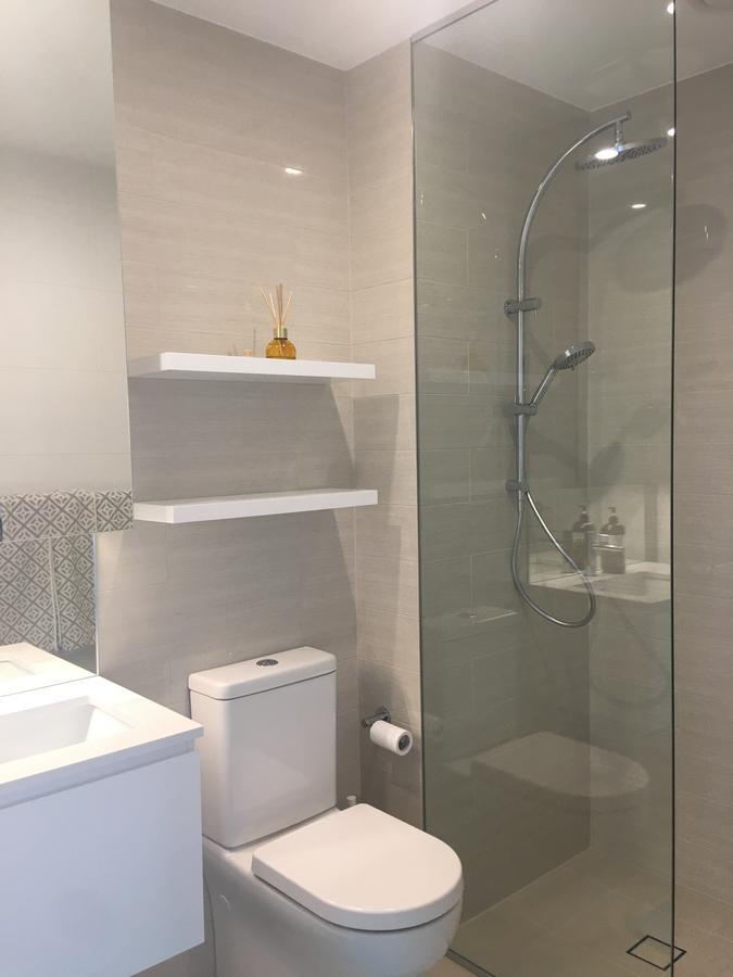 Panoramic Views In Luxurious Brand New Apartment Sydney Eksteriør bilde
