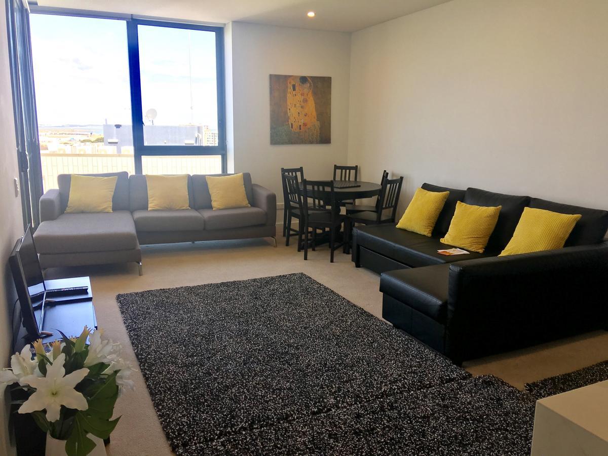 Panoramic Views In Luxurious Brand New Apartment Sydney Eksteriør bilde