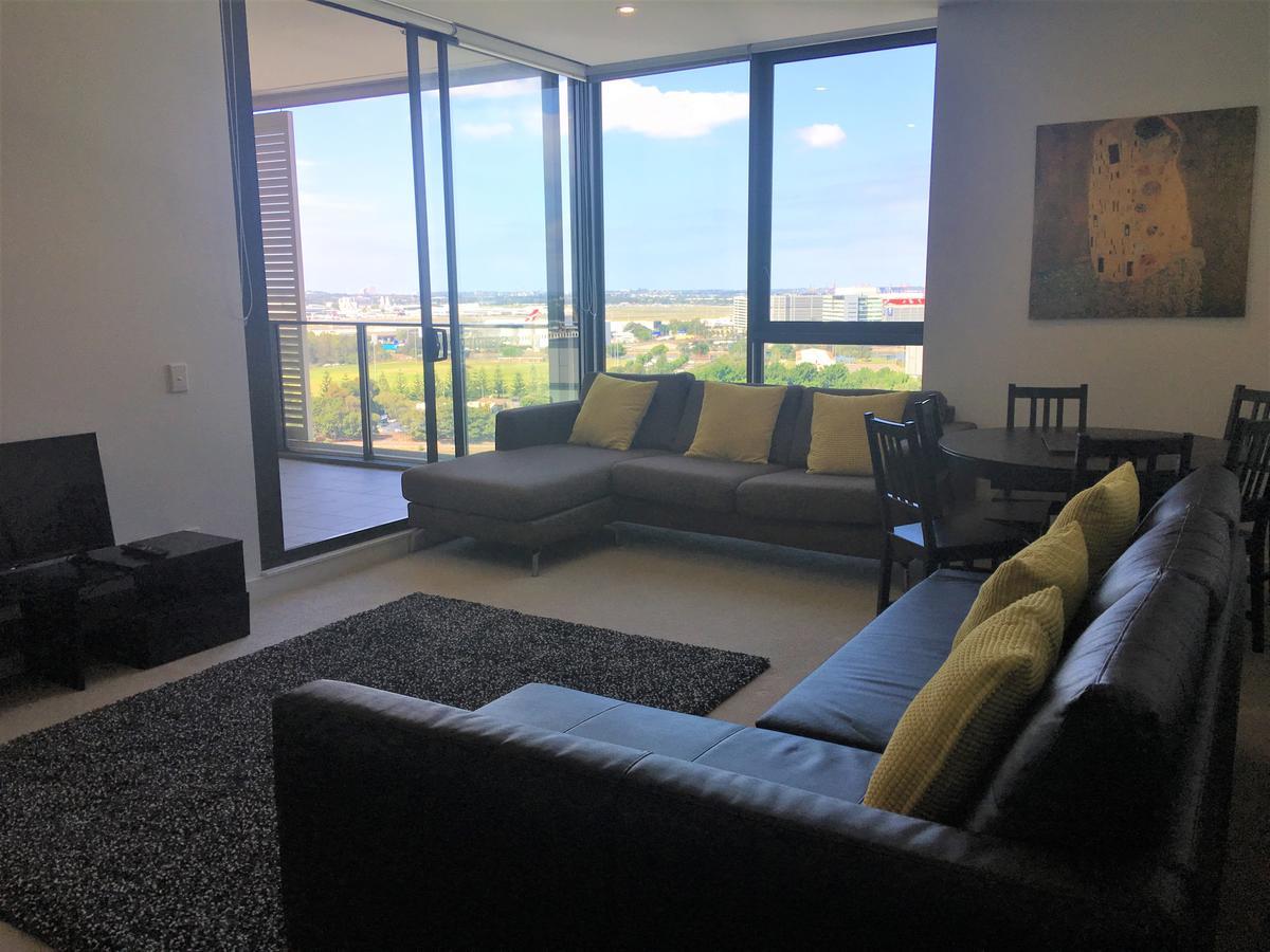 Panoramic Views In Luxurious Brand New Apartment Sydney Eksteriør bilde