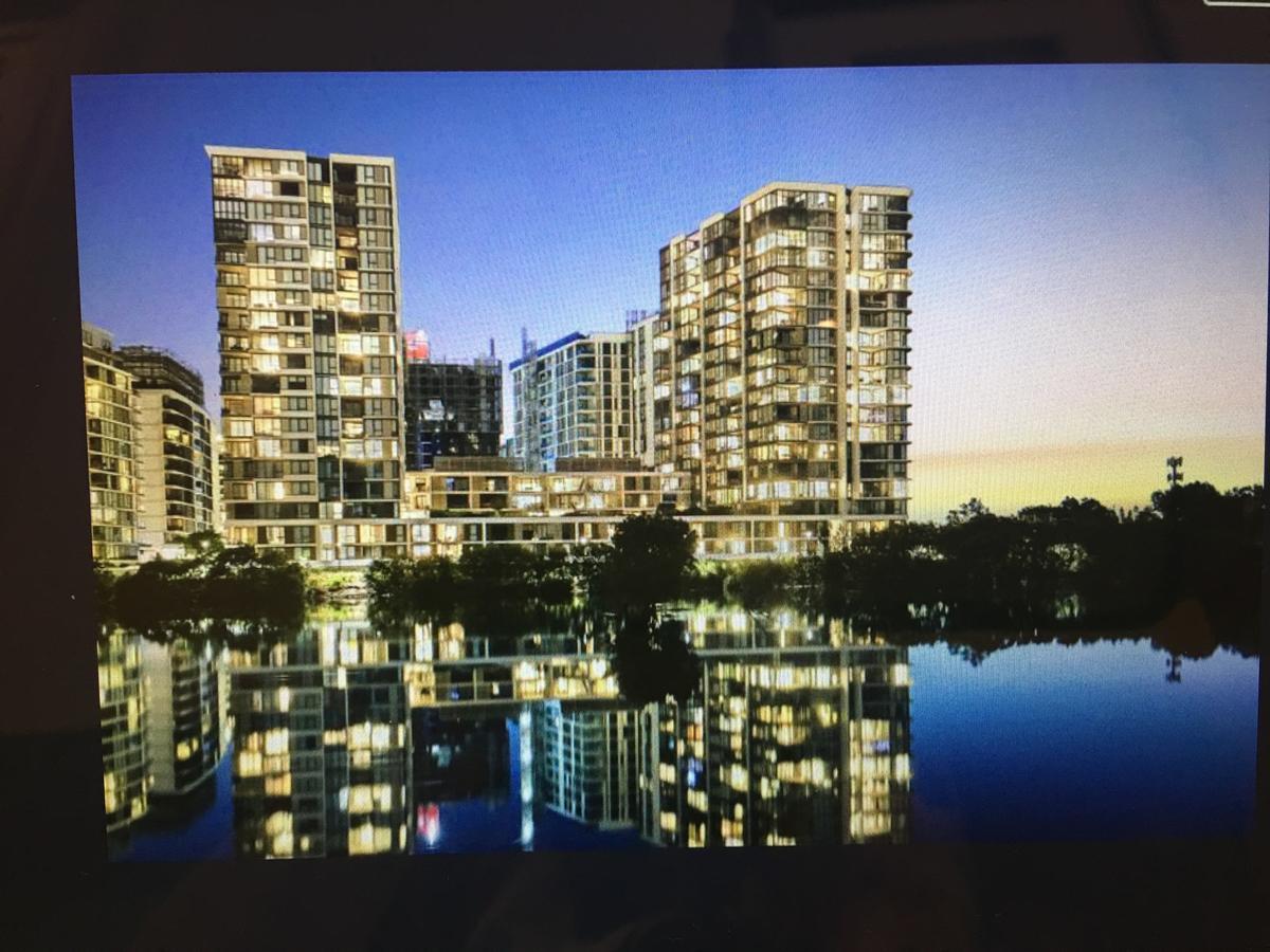 Panoramic Views In Luxurious Brand New Apartment Sydney Eksteriør bilde