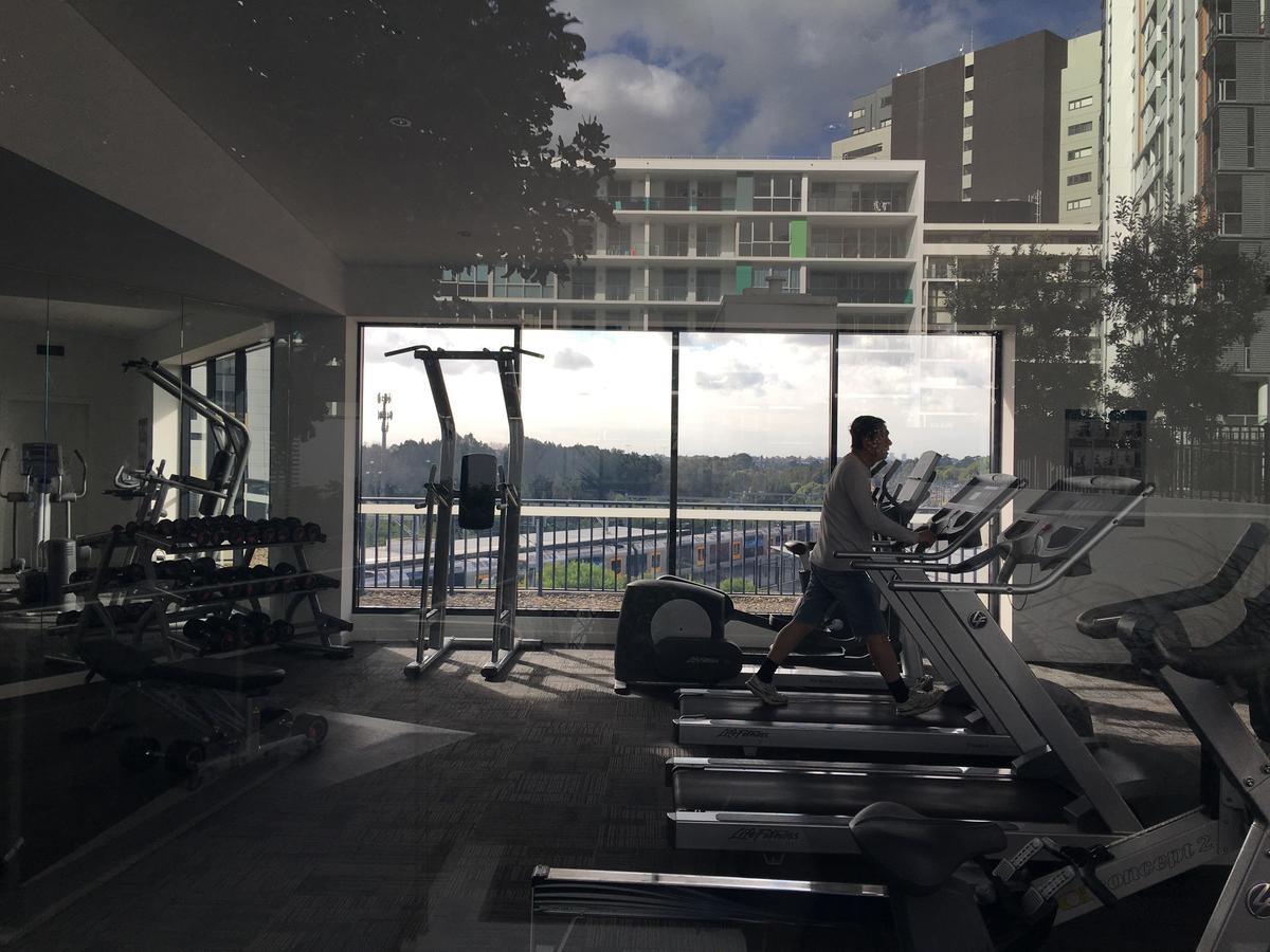 Panoramic Views In Luxurious Brand New Apartment Sydney Eksteriør bilde