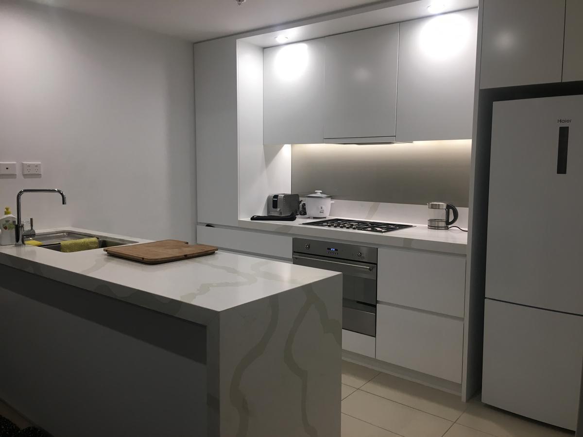 Panoramic Views In Luxurious Brand New Apartment Sydney Eksteriør bilde